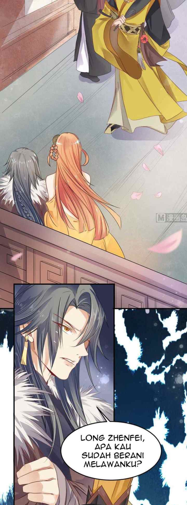 The Nine Heaven of Martial Arts chapter 3 halaman 11