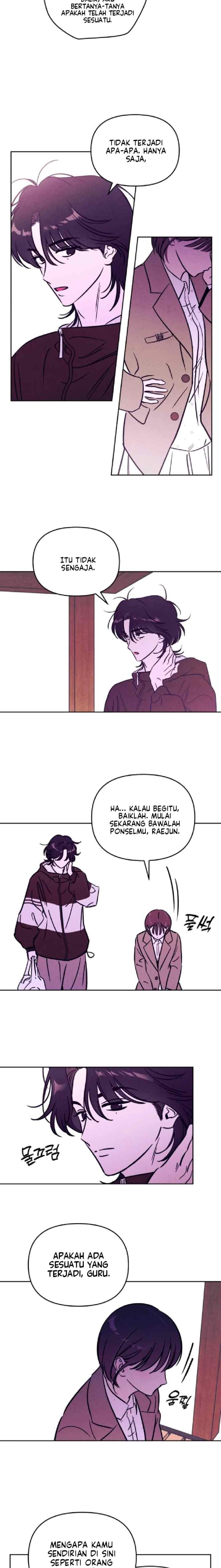 Would You Like Me To Lend You A Fire? chapter 34 halaman 5