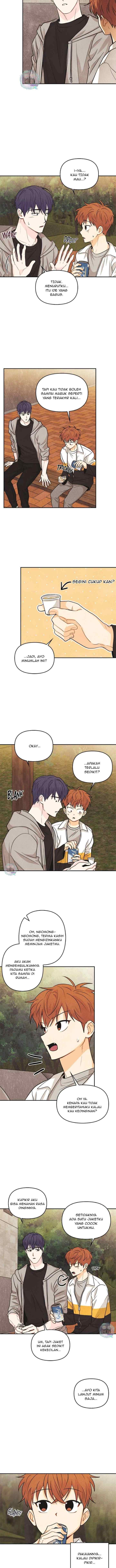 Romantic Graffiti chapter 12 halaman 12