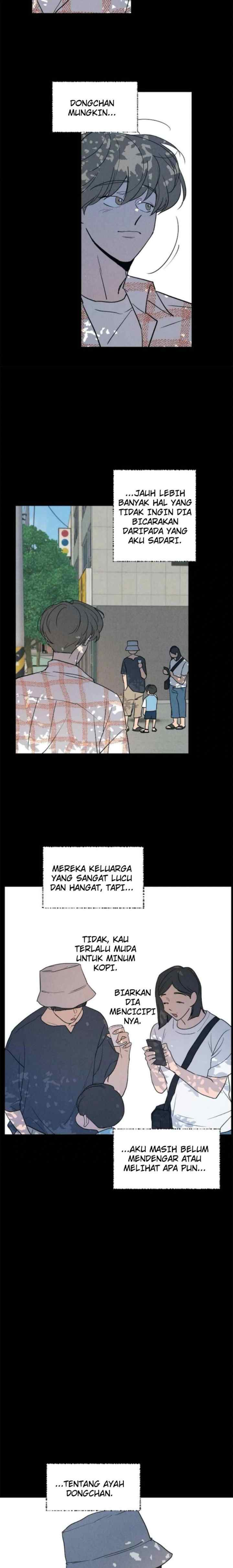 Spinach Bouquet chapter 43 halaman 15