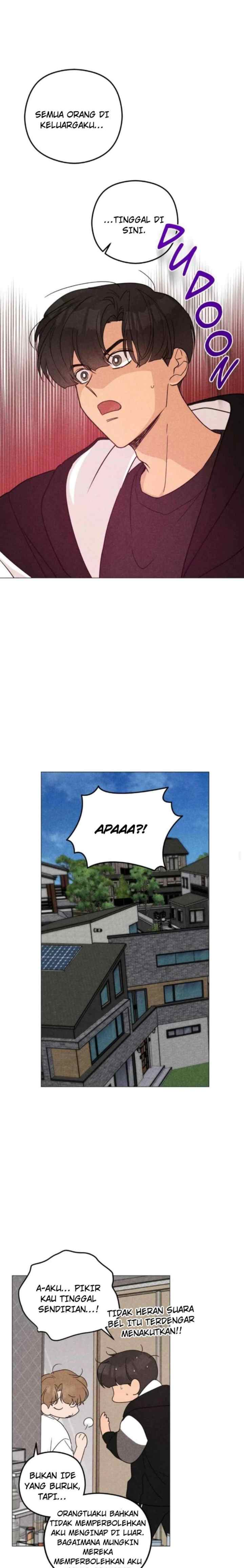 Spinach Bouquet chapter 104 halaman 11