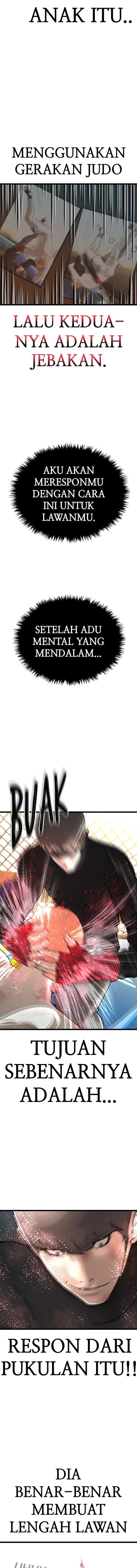 Attention Seeker chapter 119 halaman 14