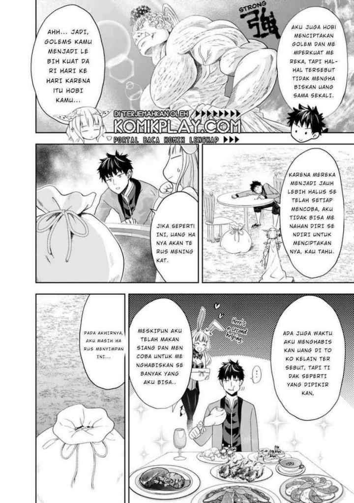 Ore No Ie Ga Maryoku Spot Datta Ken: Sundeiru Dake De Sekai Saikyou chapter 63 halaman 8