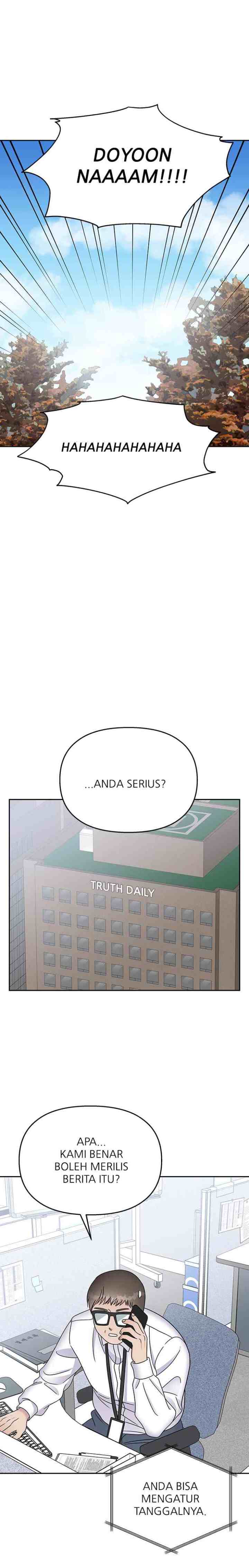 Do As I Say! chapter 45 halaman 19