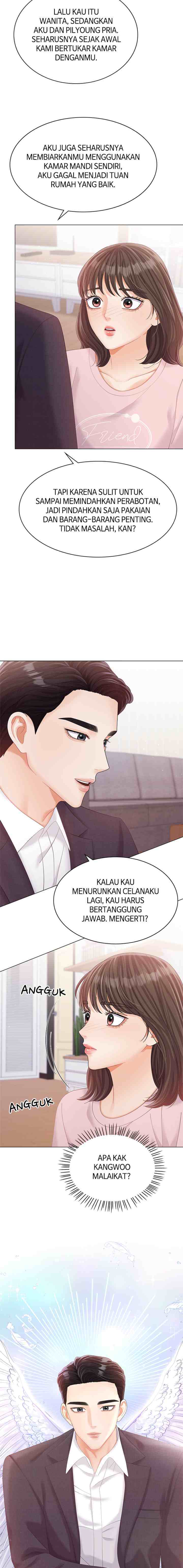 Purely Roommates chapter 21 halaman 19