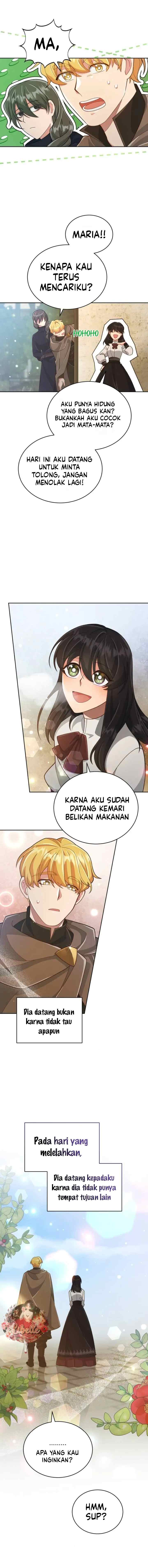 I Seduced the Deceitful Duke chapter 13 halaman 10