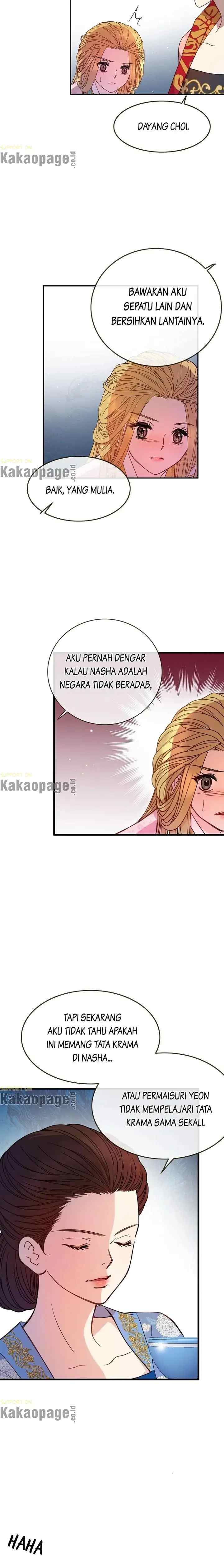 L'Épouse du désert chapter 6 halaman 7