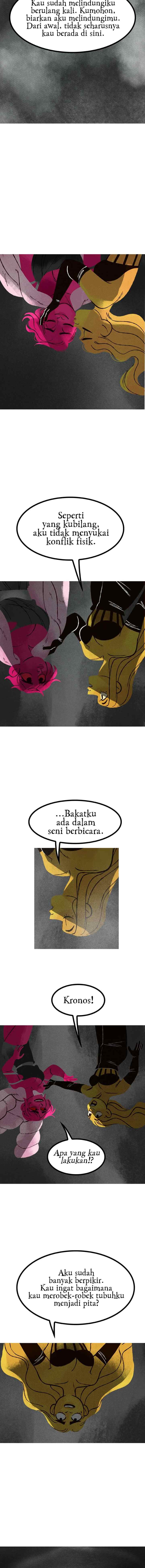 Lore Olympus chapter 271 halaman 13