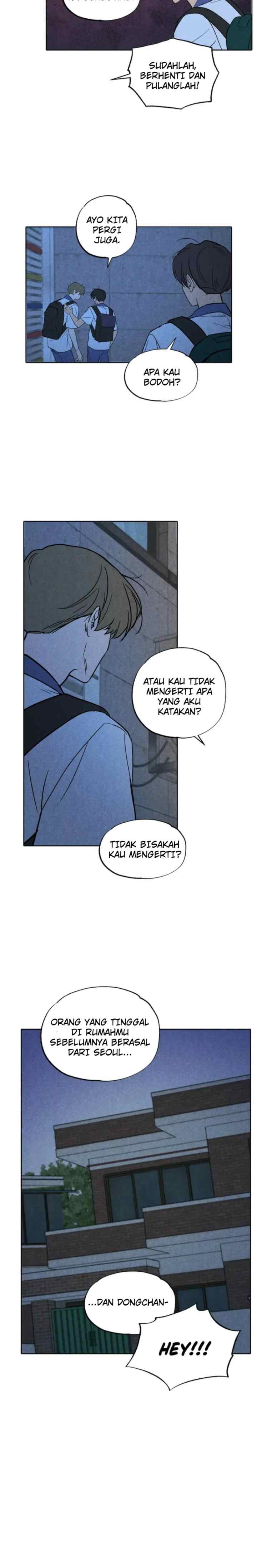 Spinach Bouquet chapter 26 halaman 16