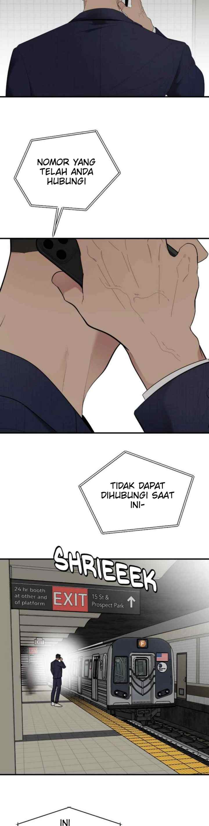 Take Off chapter 99 halaman 13