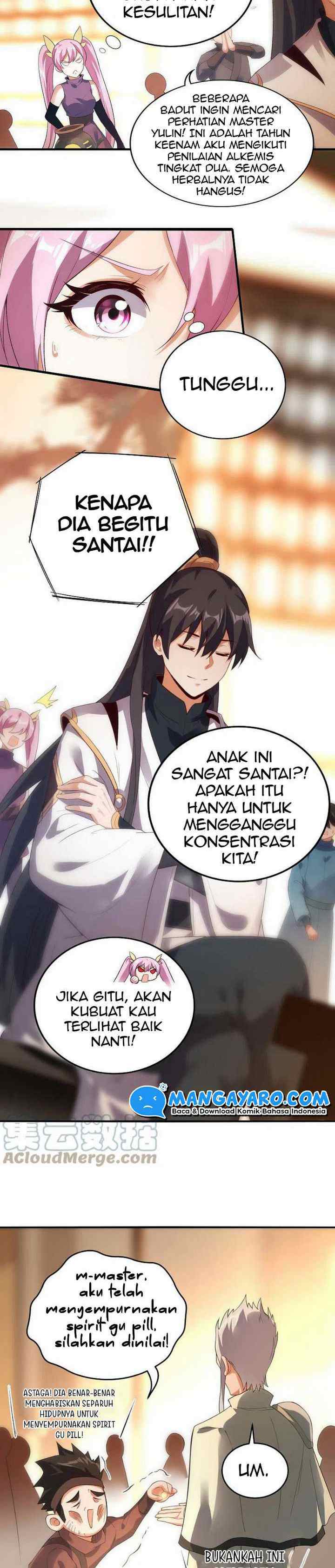 Dragon Warriors chapter 40 halaman 10