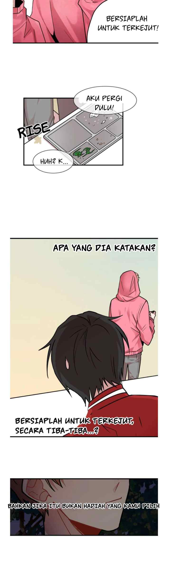 My Darling Signed In chapter 9 halaman 17
