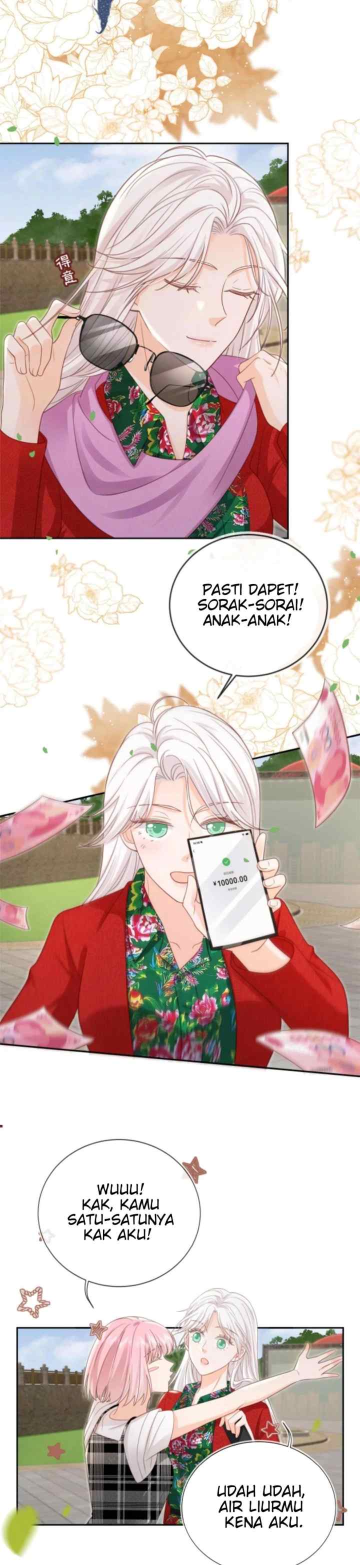 Reincarnated as a Star's Unrequited Muse chapter 49 halaman 7