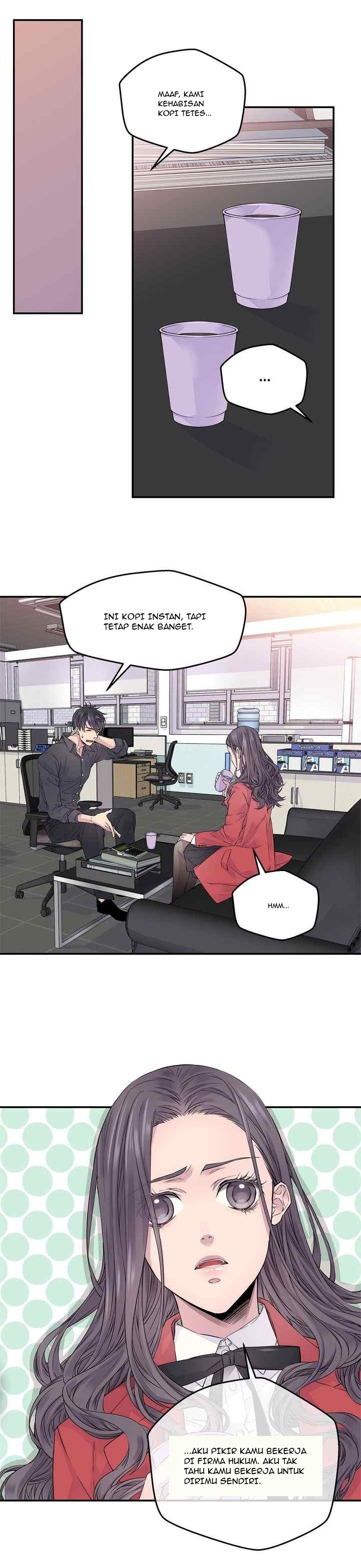 The Hottest Enemy chapter 5 halaman 7