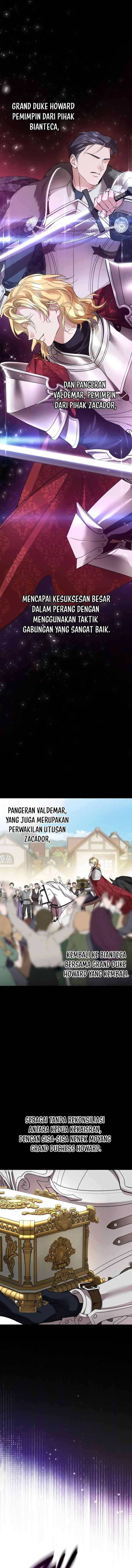 The Empress Who Returned in Time: Kidnapping and Marriage chapter 22 halaman 17