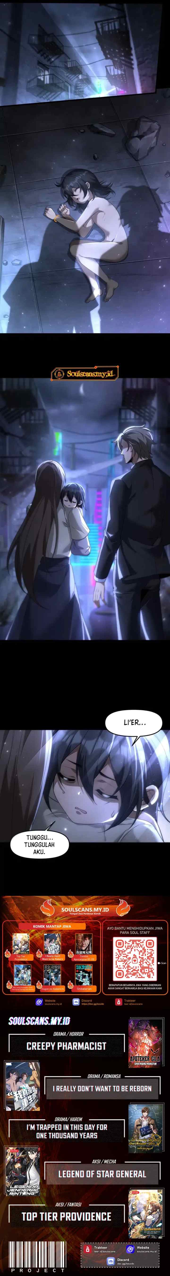 During The Live Streaming, I Proposed To A Female Ghost - And She Actually Agreed?! chapter 102 halaman 16