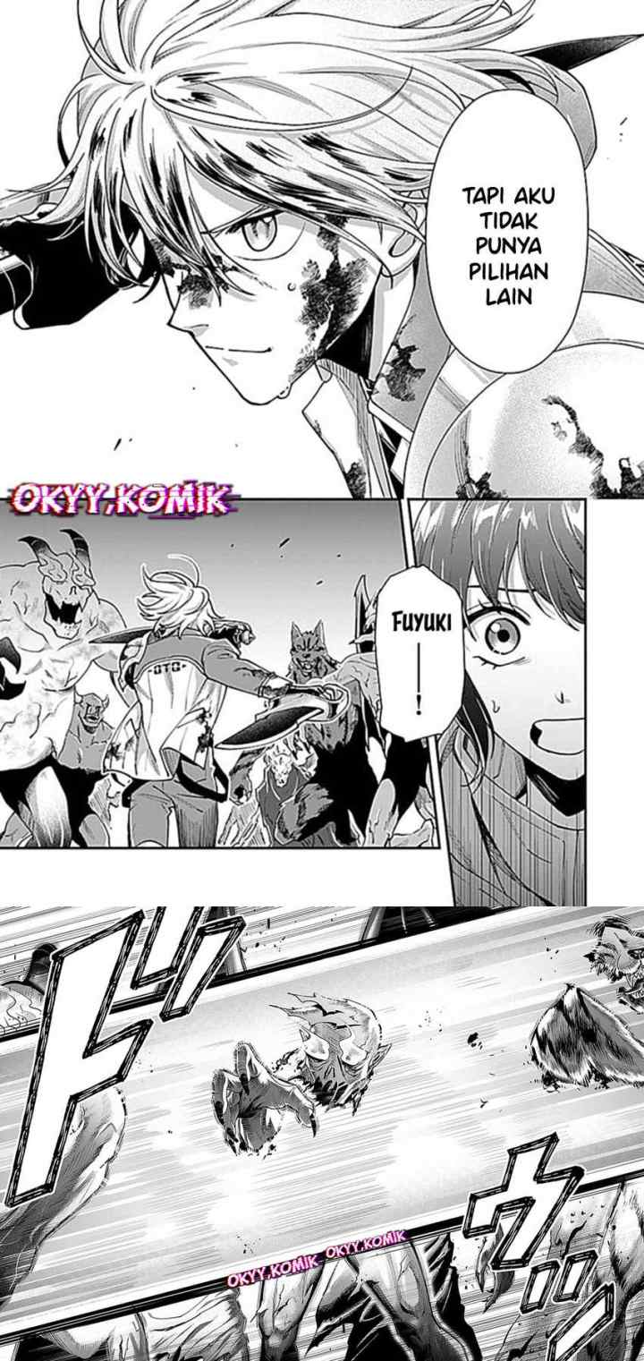 Moto Saikyou Kouryakusha, Nozomanu Dungeon Haishin de Musou shite Shimasu chapter 6 halaman 14