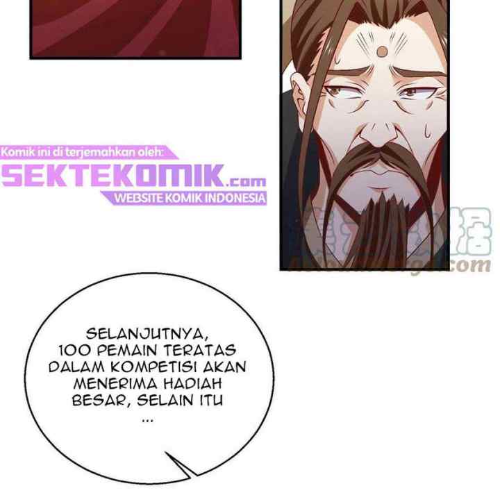 Dushi Xian Wang chapter 249 halaman 11