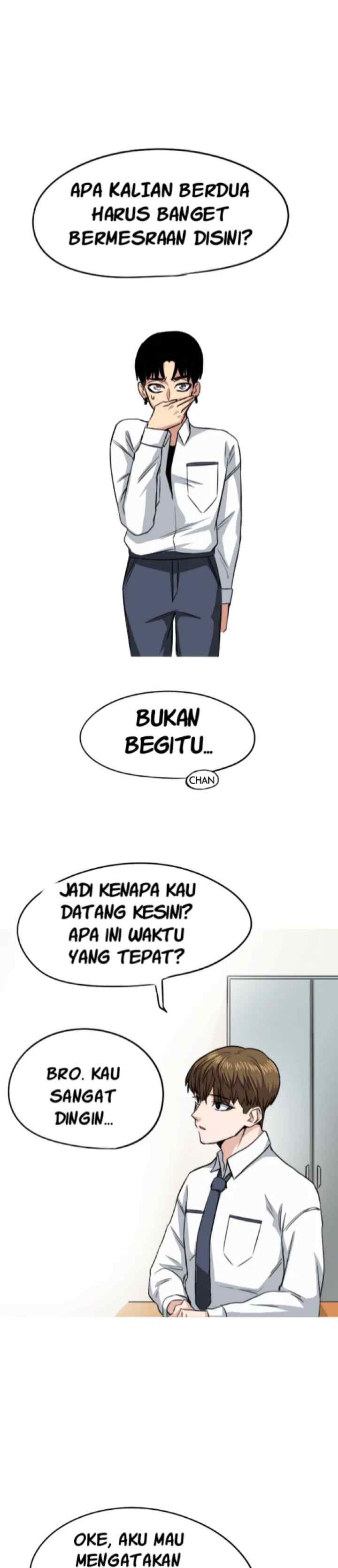 Drawing Romance chapter 28 halaman 6