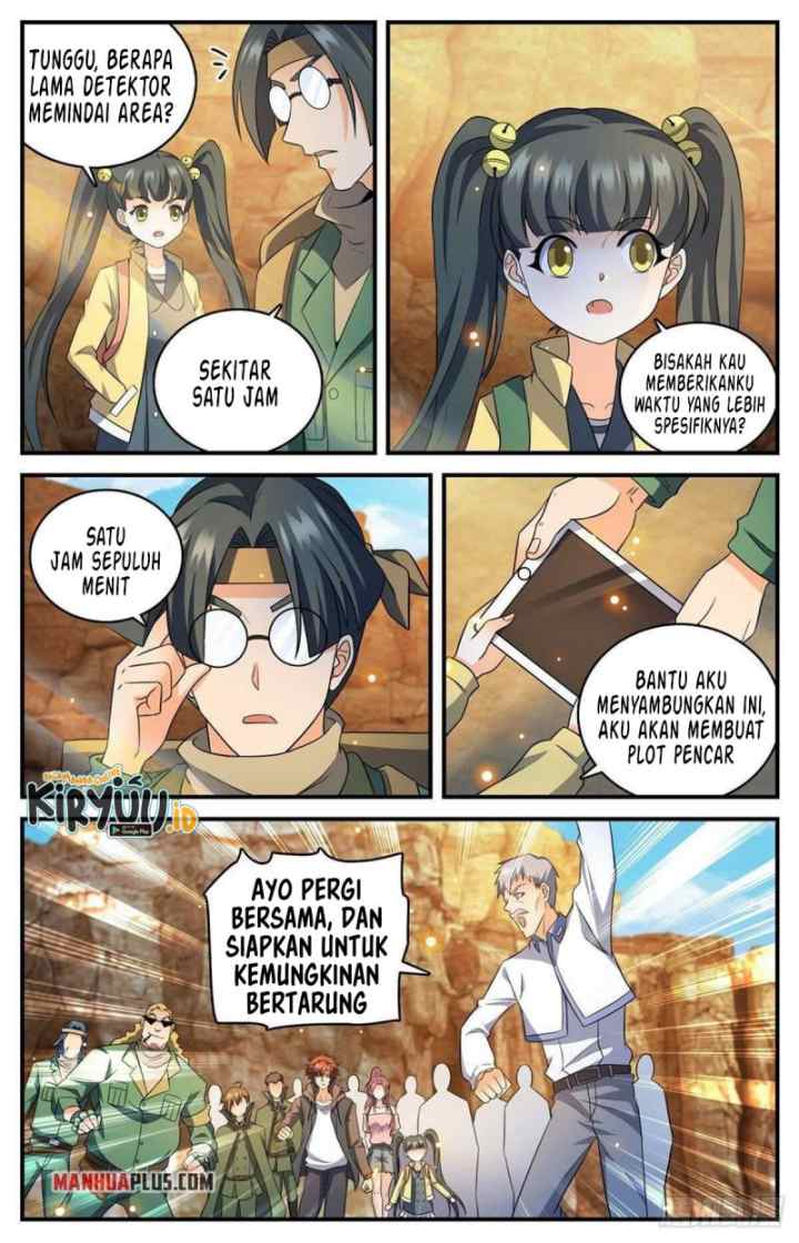 Versatile Mage chapter 769 halaman 13