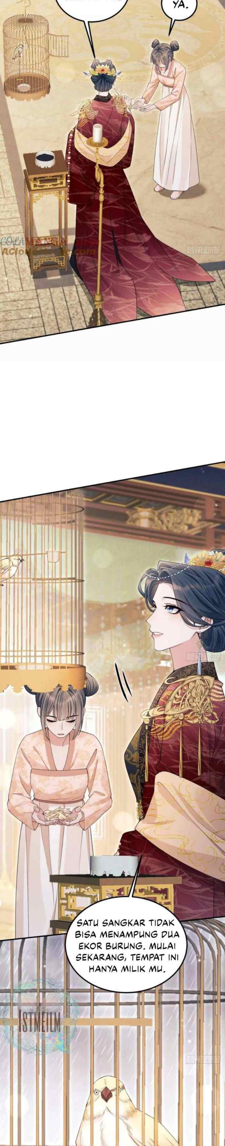 I Suspect the Actor Is Fishing for Me chapter 167 halaman 6