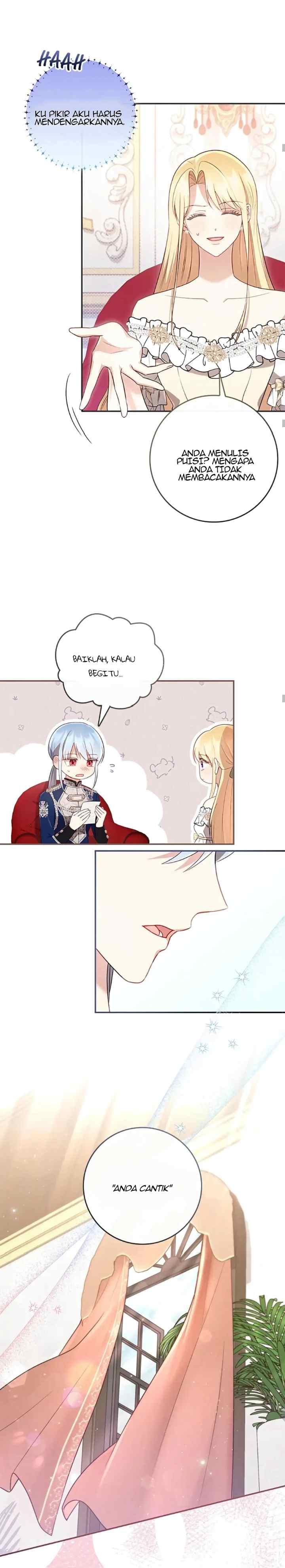 Requiem for the Queen chapter 18 halaman 14