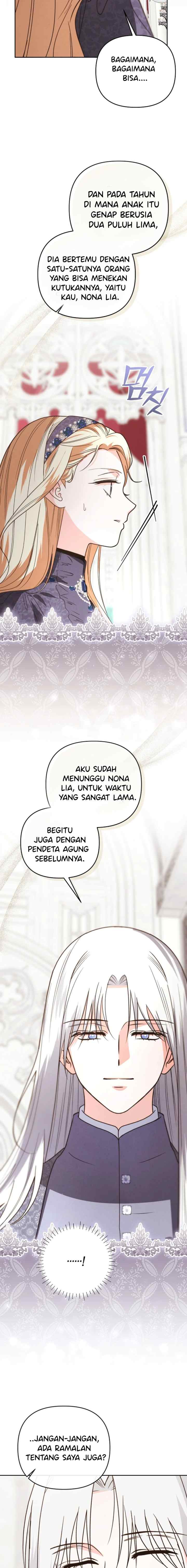 Mistaken as the Monster Duke's Wife chapter 49 halaman 18