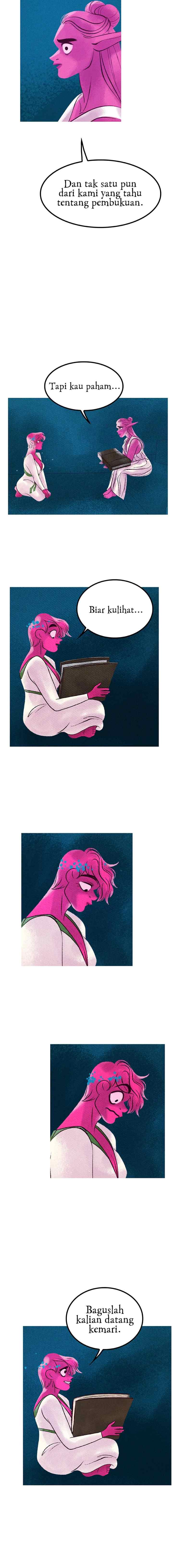 Lore Olympus chapter 156 halaman 11
