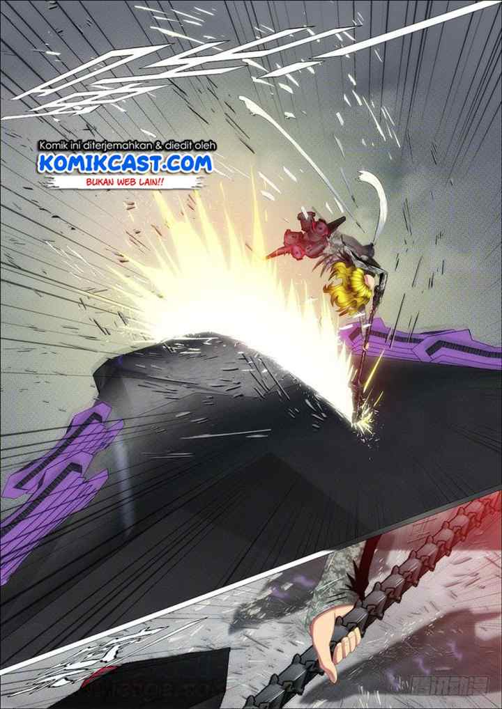 Iron Ladies chapter 323 halaman 6