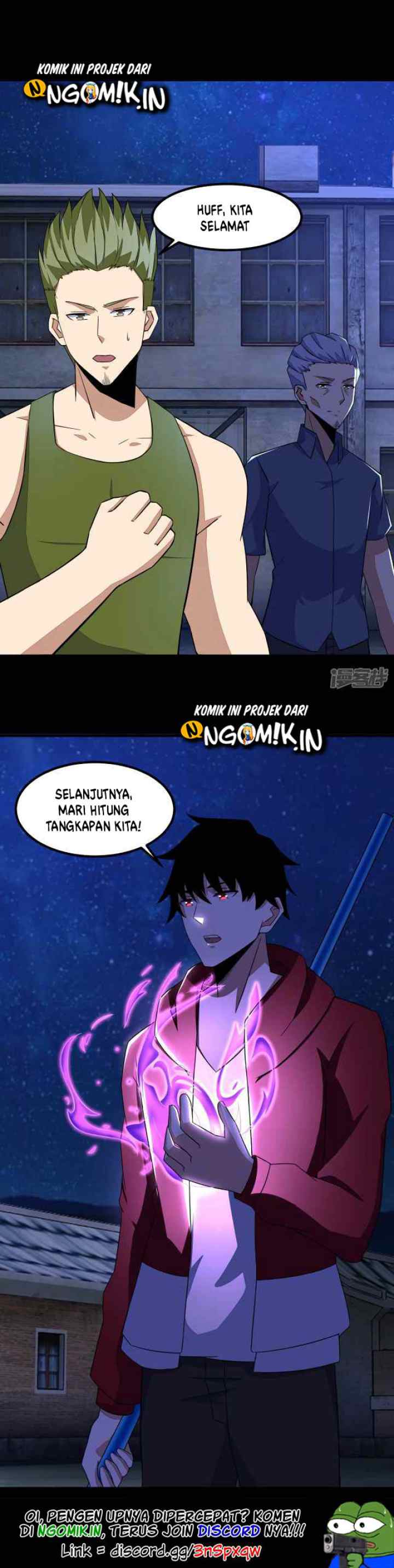 King of Apocalypse chapter 115 halaman 13