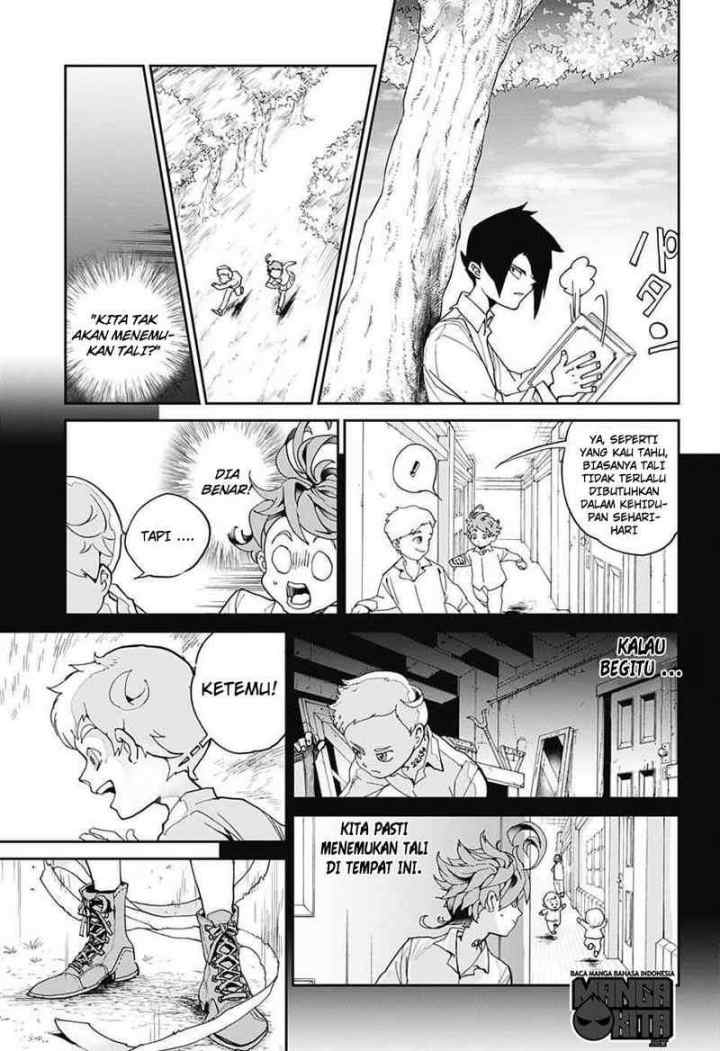 Yakusoku no Neverland chapter 4 halaman 4