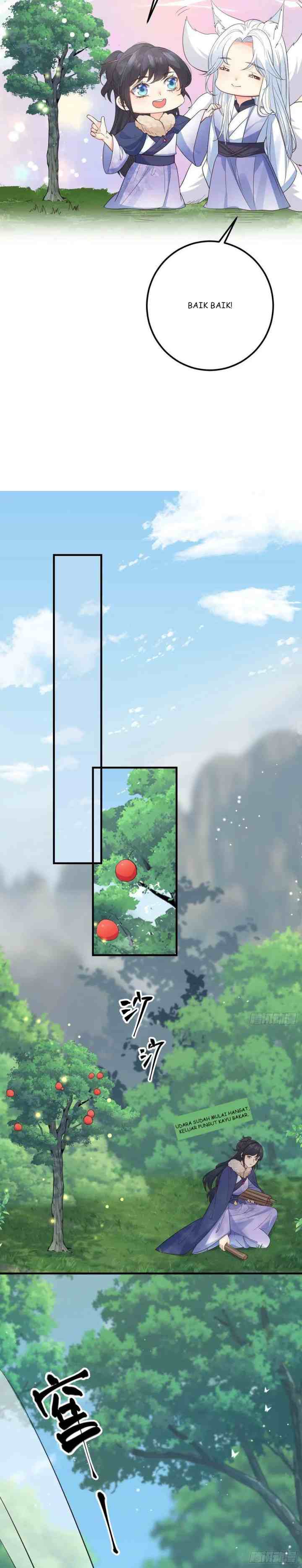 Fairy Fox Cubs Are Also Very Good Today chapter 36 halaman 4