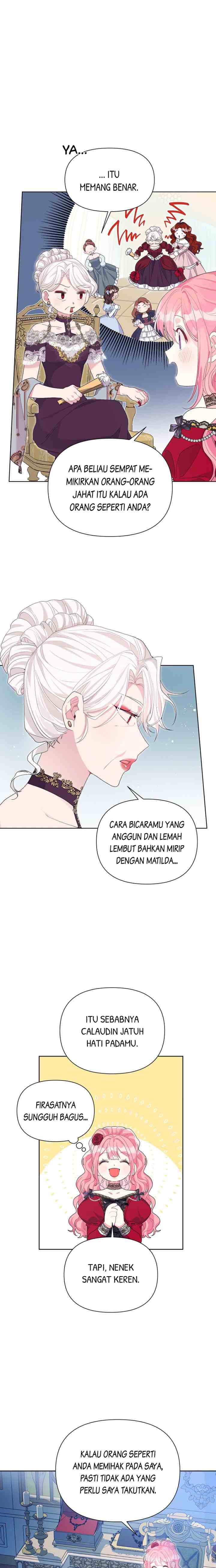 The Villain Daughter In-Law Has A Limited Time chapter 35 halaman 14