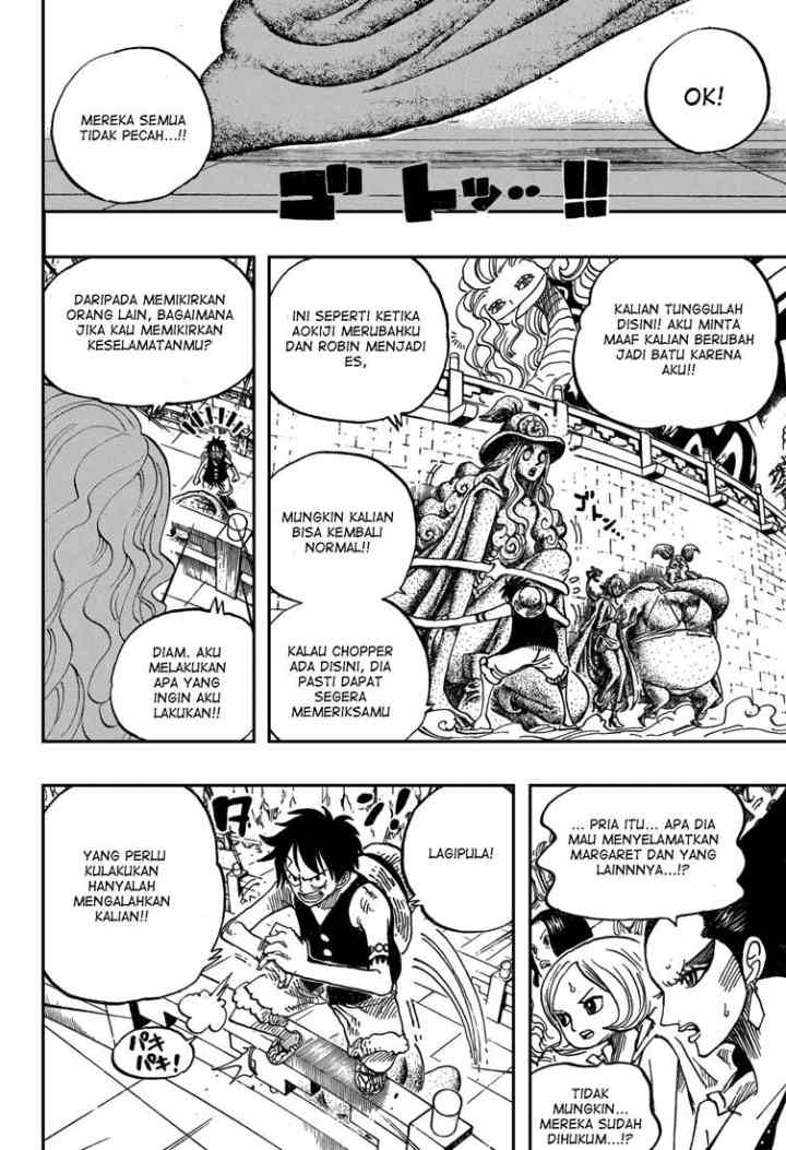 One Piece chapter 519 halaman 4