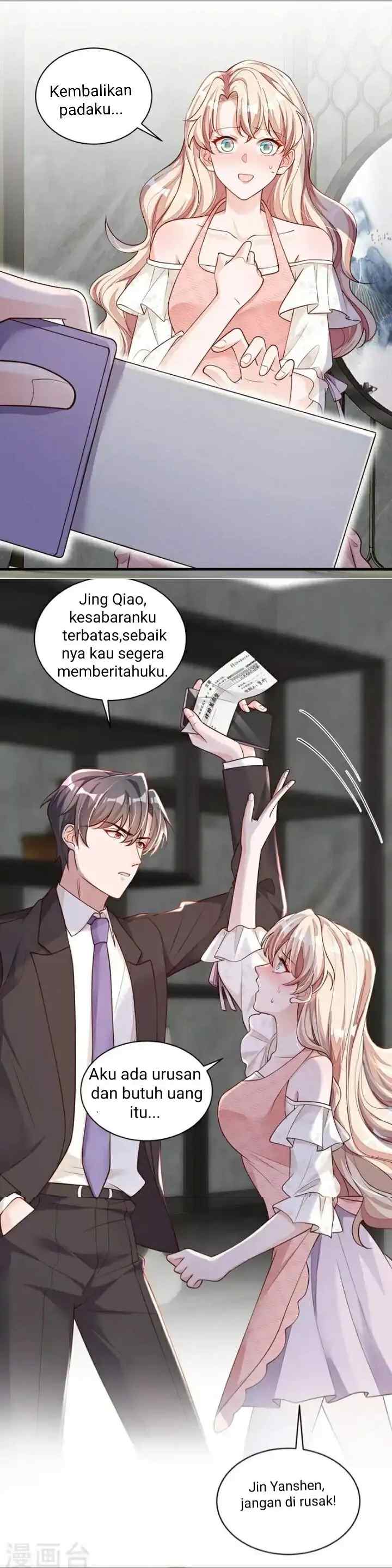 Whisper of the Devil chapter 56 halaman 15
