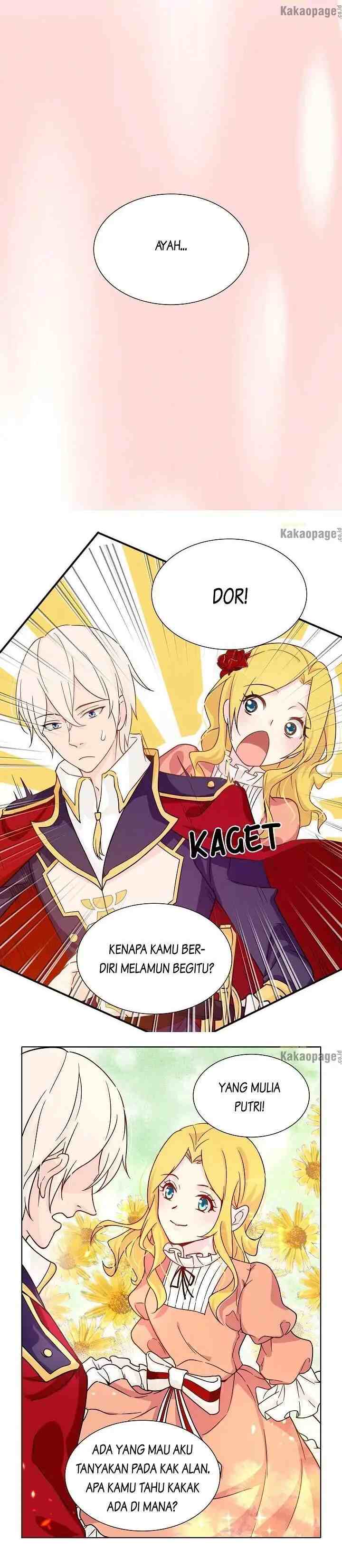 The Prince's Heavenly Fiancée chapter 34 halaman 5