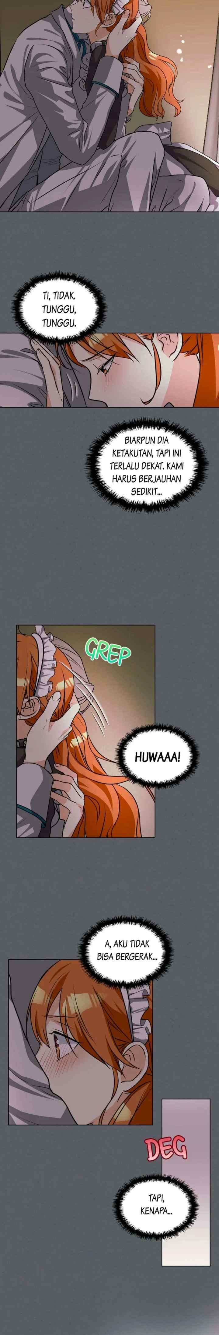 Virtue Bestowed by the Villainess chapter 36 halaman 14