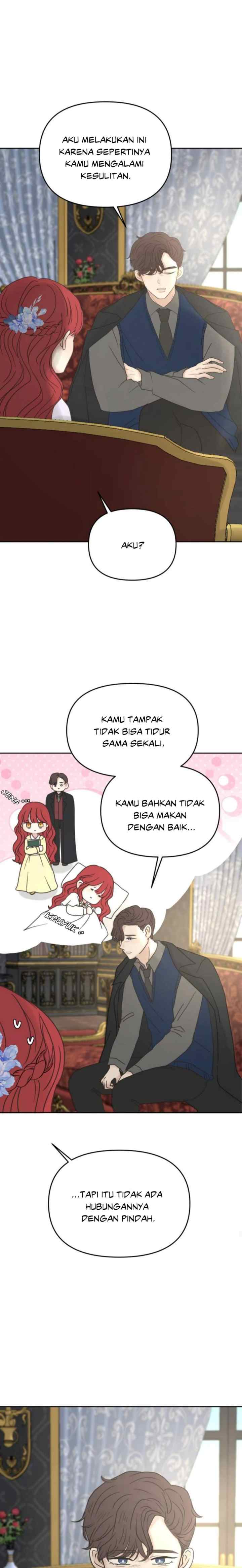 I Adopted a Male Lead From a Prison Shelter chapter 72 halaman 11