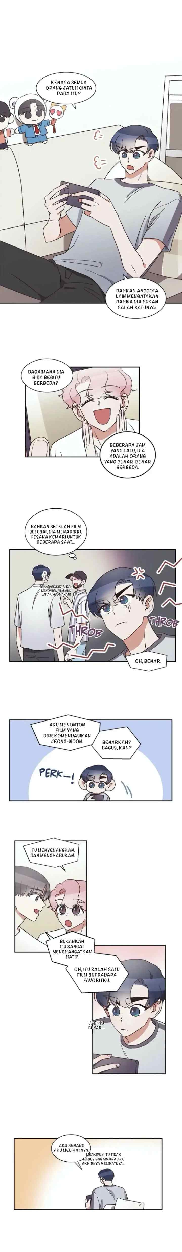 On My Own chapter 5 halaman 4