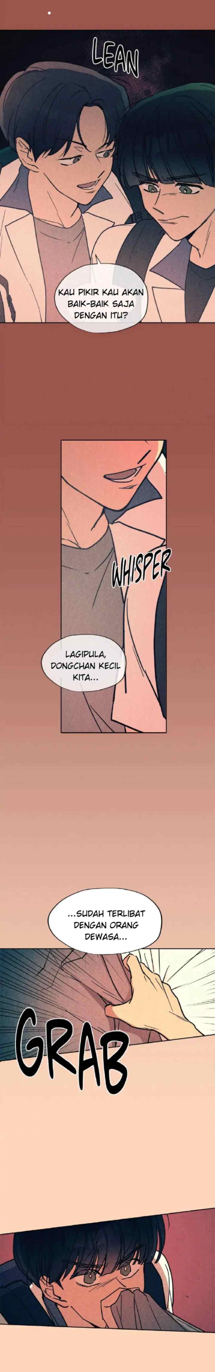 Spinach Bouquet chapter 18 halaman 16