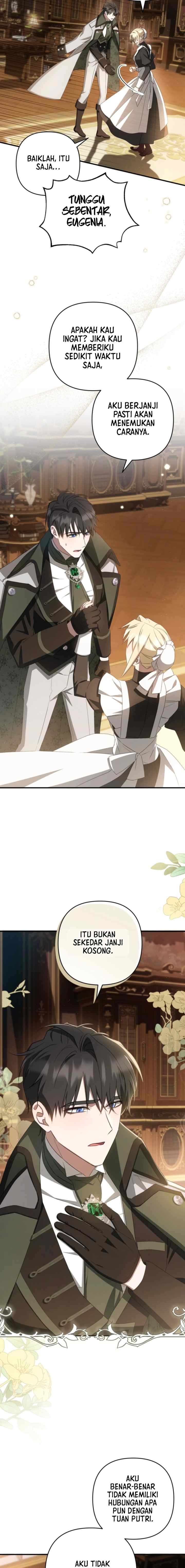 The Extra Guardian Missed The Right Time to Leave chapter 42 halaman 14