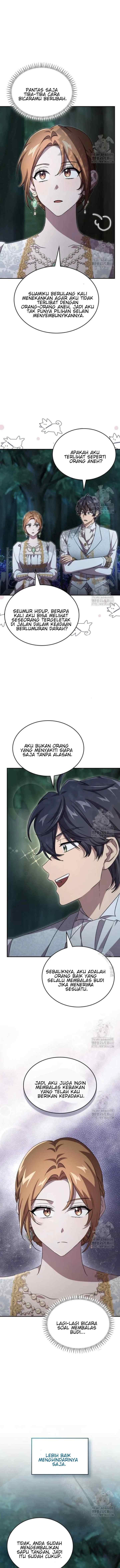 The Goal is Alimony chapter 19 halaman 11