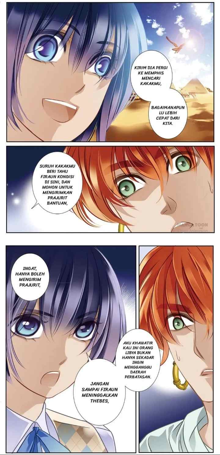 The Pharaoh's Concubine chapter 20 halaman 7