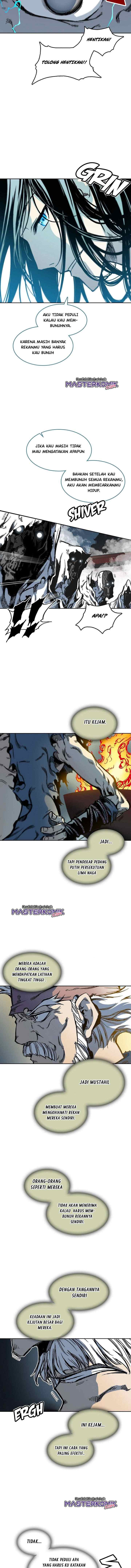 Memoir Of The King Of War chapter 63 halaman 11