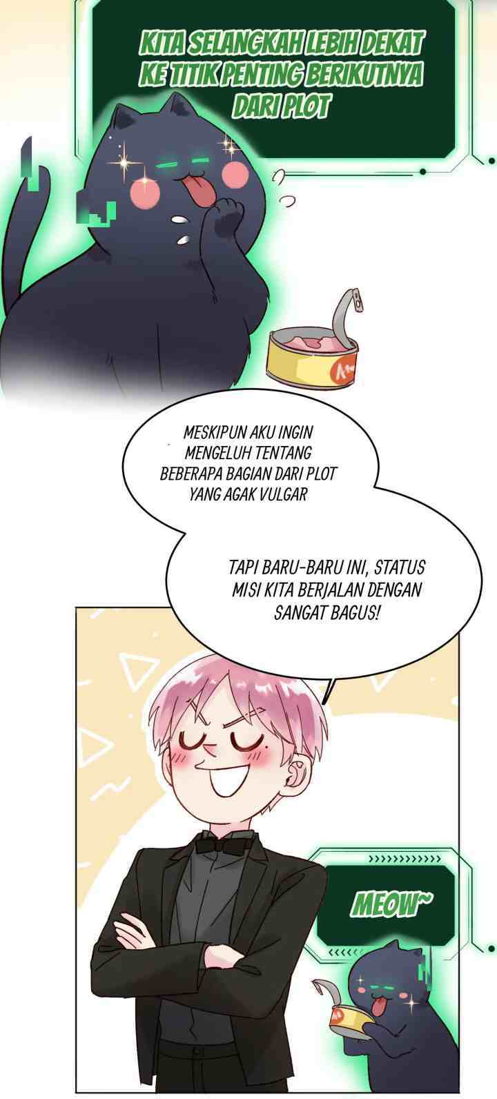 I'm Going to Be a Great Villain chapter 8 halaman 9