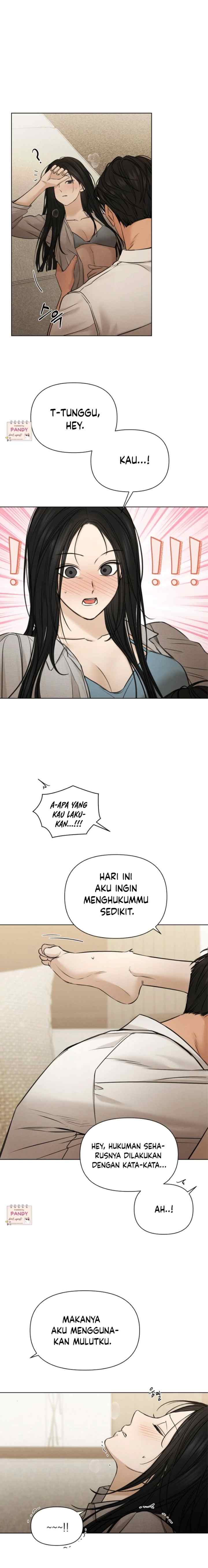 Just Dawn chapter 58 halaman 19