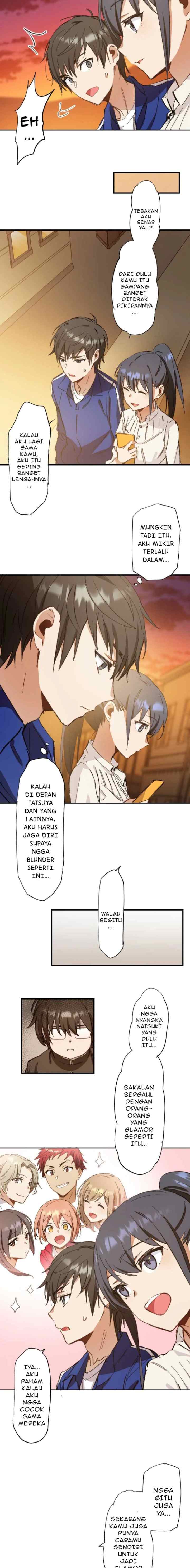 Haibara-kun no Tsuyokute Seishun New Game chapter 5 halaman 5