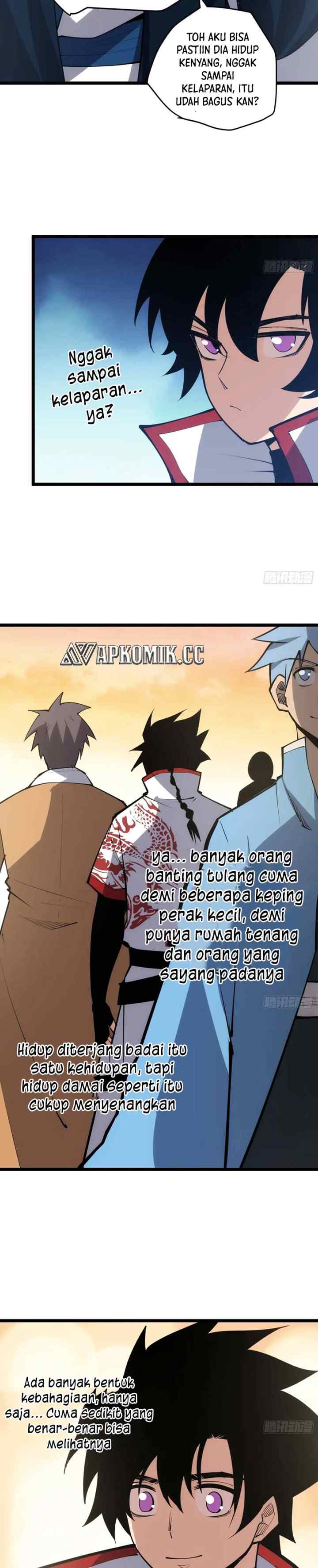 I am Self-disciplined And Invincible chapter 123 halaman 10