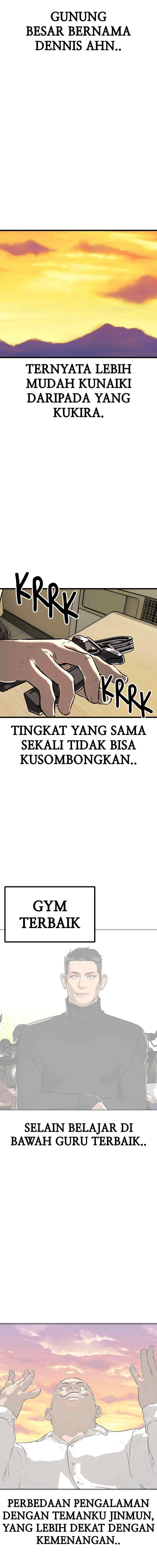 Attention Seeker chapter 110 halaman 5