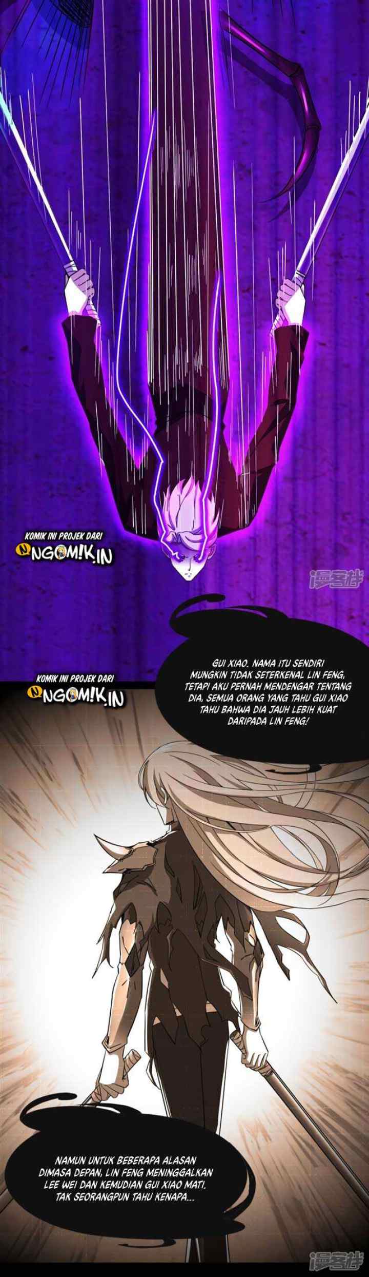King of Apocalypse chapter 91 halaman 8